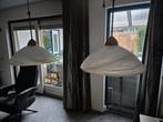 Mooie Hanglamp, Huis en Inrichting, Lampen | Hanglampen, Ophalen, Gebruikt, Glas, 75 cm of meer