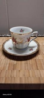 Vintage Kronester Bavaria Kop en Schotel, Ophalen of Verzenden