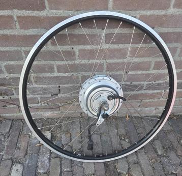 Achterwiel Sparta ion m-gear 28 inch met motor beschikbaar voor biedingen