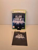 Alan Wake, Avontuur en Actie, 1 speler, Ophalen of Verzenden, Zo goed als nieuw