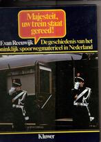 Majesteit uw trein Spoorwegen/Royalty 1980 als nieuw, Ophalen, Zo goed als nieuw, Trein, Overige typen