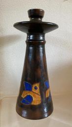 Vintage Henk Potters keramiek aardewerk kandelaar - gaaf, Antiek en Kunst, Antiek | Keramiek en Aardewerk, Ophalen of Verzenden