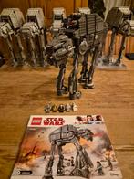 Lego star wars, Ophalen of Verzenden, Zo goed als nieuw, Complete set, Lego