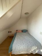 IKEA Slakt 2-persoons bed met matras, Ophalen, Overige kleuren, Tweepersoons, 140 cm