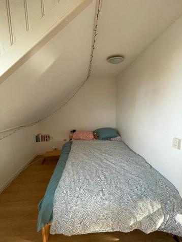 IKEA Slakt 2-persoons bed met matras - afbeelding 1