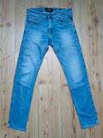 Replay anbass stretch maat 30-32, Ophalen of Verzenden, Zo goed als nieuw, Blauw, W32 (confectie 46) of kleiner