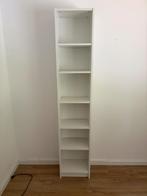 IKEA Billy boekenkast wit beschadigd (rechtsboven, water), Ophalen, Minder dan 50 cm, Gebruikt, 200 cm of meer