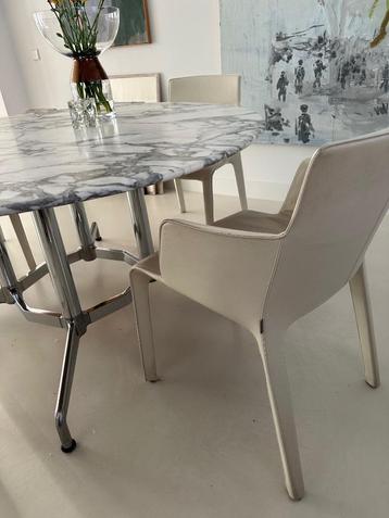 Knoll eetkamerstoelen  beschikbaar voor biedingen