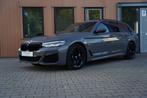 BMW 530e Touring | M-Sport | Panorama | Berninagrau, Auto's, Automaat, 1998 cc, Gebruikt, 4 cilinders