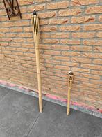 Twee tuinfakkels, Tuin en Terras, Ophalen, Nieuw