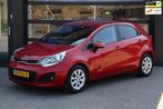 Kia Rio 1.4 CVVT Comfort Pack | NAP | Airco | Automaat | 5 D, Auto's, Kia, Euro 5, 450 kg, Gebruikt, 4 cilinders