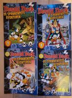 Donald Duck Spannendste Avonturen, Meerdere stripboeken, Verzenden, Gelezen