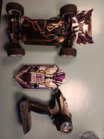 WLtoys RC Auto met Brushless Motor & Zender SNEL WEG, Ophalen of Verzenden, Gebruikt, Overige automerken