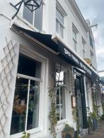 Luifel, Tuin en Terras, Zonneschermen, Ophalen of Verzenden, Zo goed als nieuw, Knikarmscherm, Elektrisch