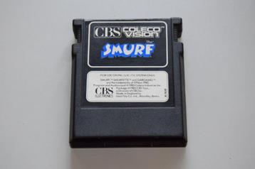 Colecovision (CBS): Smurf