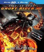 BLU-RAY Ghost Rider: Spirit of Vengeance (3D+2D), Cd's en Dvd's, Ophalen of Verzenden, Gebruikt, Actie