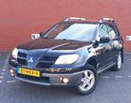 MITSUBISHI Outlander 2.0 MPI 2WD Sport Travel LPG/Trekhaak, Auto's, Mitsubishi, Voorwielaandrijving, 4 cilinders, Zwart, Bedrijf