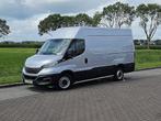IVECO DAILY 35S16 l2h2 luchtvering ac, Auto's, Automaat, Gebruikt, Euro 6, Iveco