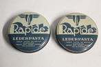 rapide krommenie lederpasta leer vet nederland, Verzamelen, Militaria | Algemeen, Ophalen of Verzenden, Landmacht, Nederland, Overige typen