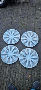 14" Wieldoppen Set - Citroen C1, Peugeot 107, Toyota Aygo, Auto diversen, Wieldoppen, Ophalen of Verzenden, Gebruikt