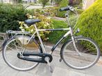 28 inch Gazelle Herenfiets. Framemaat 57 cm, Fietsen en Brommers, Ophalen, Gebruikt, Versnellingen, 57 tot 61 cm