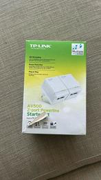TP-Link AV500, Computers en Software, Netwerk switches, Ophalen of Verzenden, Nieuw