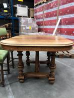 Tafel met 6 stoelen, Antiek en Kunst, Ophalen