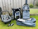 Joolz kinderwagen (Complete set met veel accessoires), Kinderen en Baby's, Kinderwagens en Combinaties, Gebruikt, Combiwagen, Verstelbare duwstang