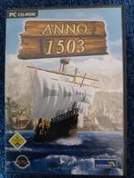 Anno 1503 - PC Game (Duits), Spelcomputers en Games, Gebruikt, 1 speler, Ophalen of Verzenden, Strategie en Constructie