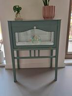 Leuk opgeknapt theekastje., Huis en Inrichting, Ophalen, Gebruikt