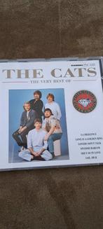 The Cats - The very best of [cd], Ophalen of Verzenden, Zo goed als nieuw