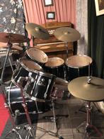Pearl drumstel, Muziek en Instrumenten, Ophalen of Verzenden, Zo goed als nieuw, Pearl