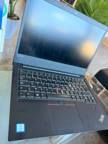 Lenovo ThinkPad E490 -Core i5 beschikbaar voor biedingen