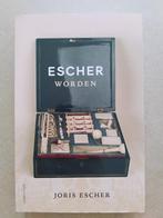 Joris Escher - Escher worden, Gelezen, Joris Escher, Ophalen of Verzenden, Schilder- en Tekenkunst