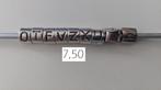 Pandora bedels letters en libra teken, Sieraden, Tassen en Uiterlijk, Bedels, Verzenden, Pandora, Nieuw, 4 bedels of meer