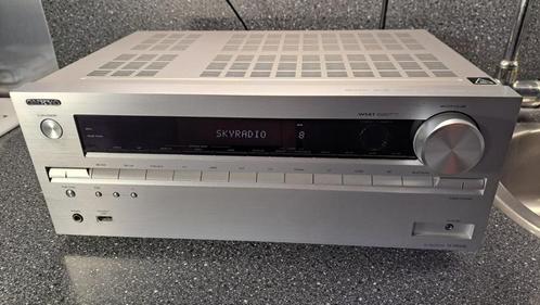 Onkyo TX-NR646 Receiver, Audio, Tv en Foto, Versterkers en Receivers, Gebruikt, 120 watt of meer, Onkyo, Ophalen