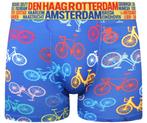 City Heren Boxershort - Fietsen, Kleding | Heren, Ophalen of Verzenden, Holland Underwear, Boxer