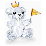 Swarovski kris beer gefeliciteerd nieuw, Ophalen of Verzenden, Nieuw, Figuurtje
