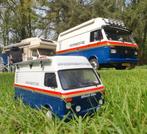 Volkswagen LT 40 Bus camper, Auto's, Overige modellen, Overige carrosserieën, Wit, Origineel Nederlands