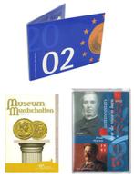 2 Verschillende "Holland Coin Fair" uitgiftes + 1e Euroset., Ophalen of Verzenden, Overige landen, 2 euro