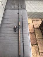 Silstar X-Citer Carp 3513-330 2 Lb incl Silstar CX 40 molen, Watersport en Boten, Hengelsport | Karpervissen, Ophalen, Gebruikt