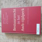 C. de Kruif - Bestuursrecht in het Awb-tijdperk, Ophalen of Verzenden, Zo goed als nieuw, C. de Kruif; Y.E. Schuurmans; W. den Ouden; T. Barkhuysen