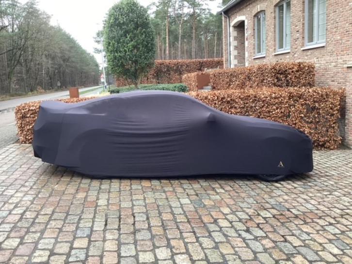 Zwarte indoor autohoes Ford Mustang – sterk afgeprijsd!, Auto diversen, Autohoezen, Zo goed als nieuw, Op maat, Ophalen of Verzenden