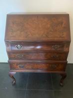 vintage secretaire bureau, Ophalen, Gebruikt