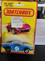 Matchbox #8  Detomaso Pantera, Ophalen of Verzenden, Zo goed als nieuw, Auto