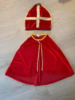 Sinterklaas verkleedkleren kind 3-4 jaar, Kinderen en Baby's, Carnavalskleding en Verkleedspullen, Ophalen of Verzenden, Zo goed als nieuw