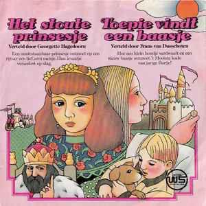 Georgette Hagedoorn - Het Stoute Prinsesje / Nieuwstaat/ 1O, Cd's en Dvd's, Vinyl | Kinderen en Jeugd, Zo goed als nieuw, Ophalen of Verzenden