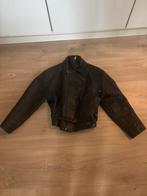 Leren Jas - Motorjas, Motoren, Kleding | Motorkleding, Ophalen, Tweedehands, Heren, Jas | leer
