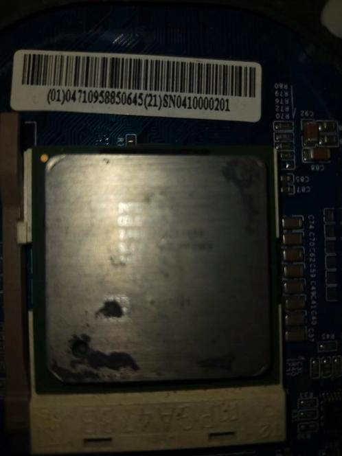 Intel Celeron 2.80GHz Socket 478 CPU – Northwood/Prescott, Computers en Software, Processors, Zo goed als nieuw, Ophalen of Verzenden