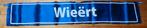 Jan linders carnavals wimpel / vaandel weert / wieërt, Ophalen of Verzenden, Nieuw, Overige typen